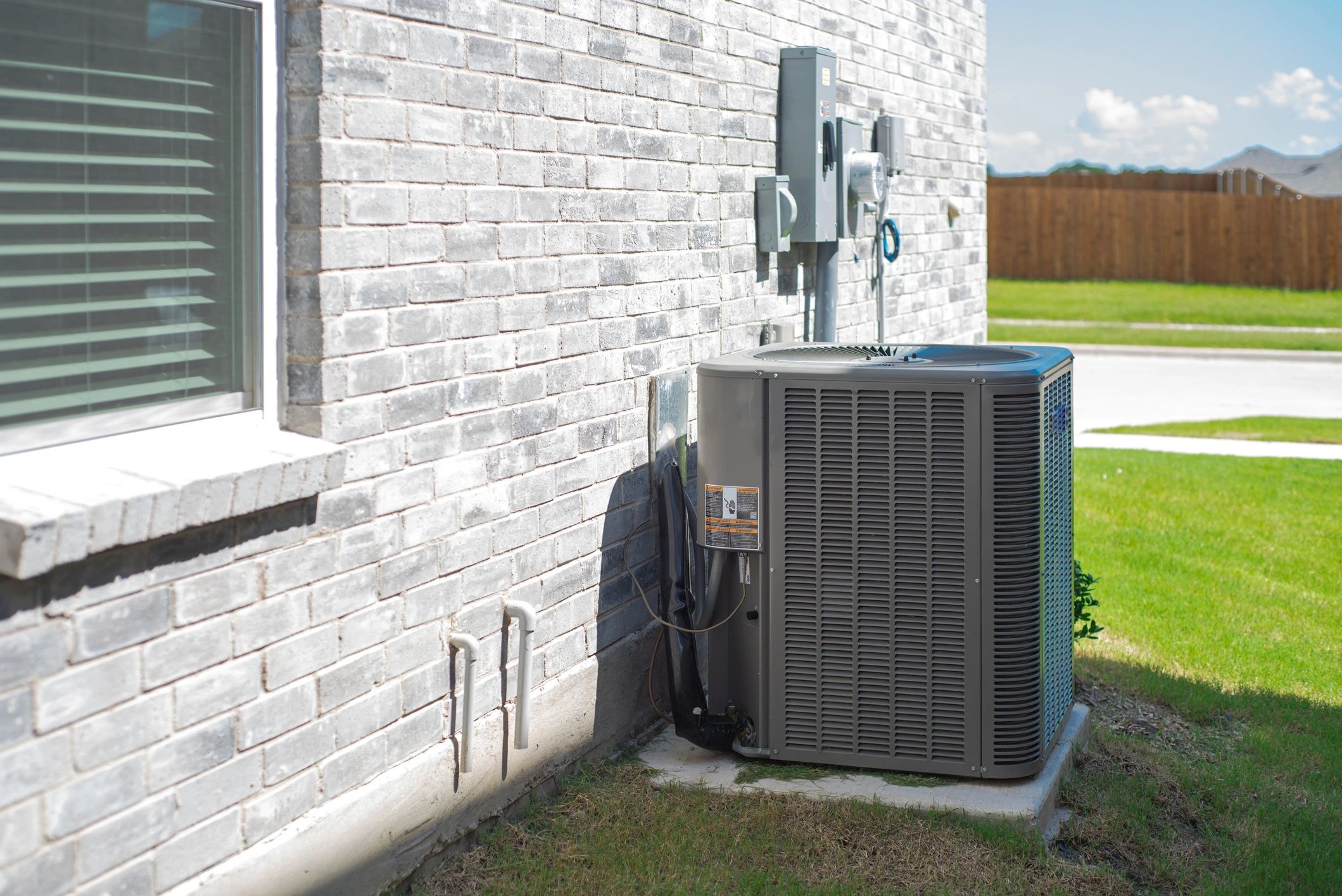 Peak Heating & Cooling service